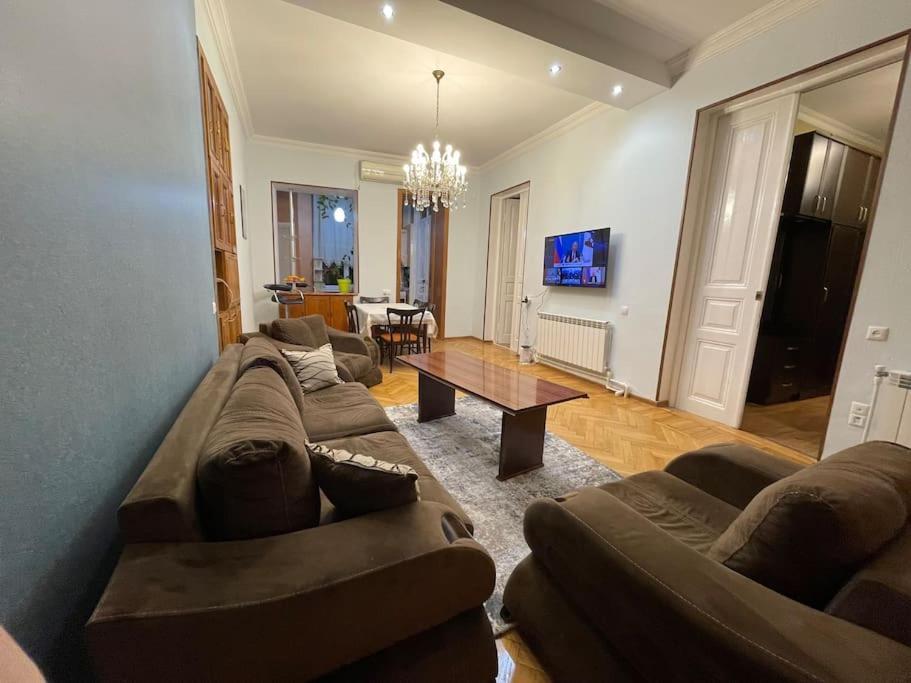 House In Old Tbilisi Apartment Exterior foto